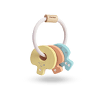Photo 1 Key Rattle - Pastel - 5251