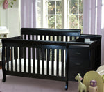 Photo 6 Kimberly Convertible Crib and Changer