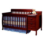 Kimberly Convertible Crib and Changer