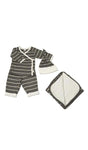 Photo 2 Kimono 4-Piece Set