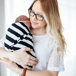 Knit Swaddle Blanket