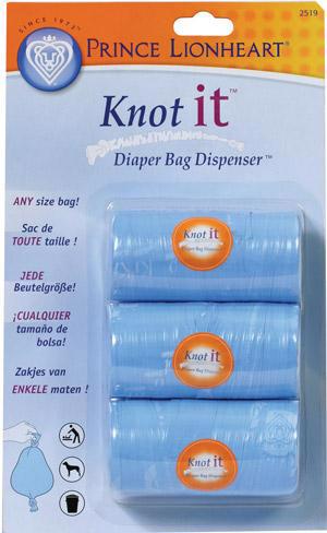Knot it Refill