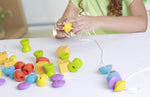 Photo 4 Lacing Beads - 5353