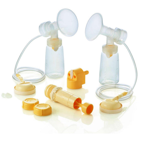 Lactina Double Breastpump Kit