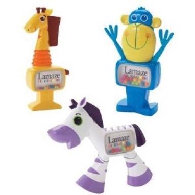 Lamaze Musikins Musical Friends - Assorted Characters