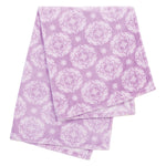 Photo 5 Lavendula Medallion Plush Baby Blanket