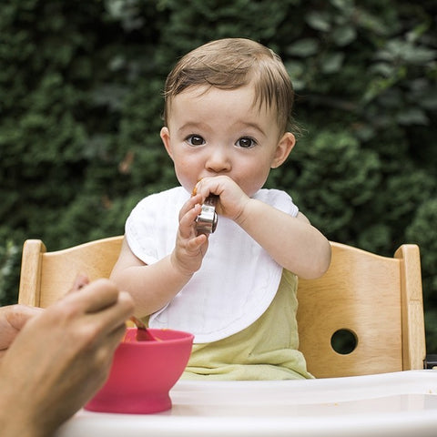 Learning Spoon 2pc Set