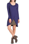 Photo 1 Navy/Olive / L