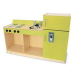 Photo 1 Let's Play Toddler Kitchen Combo
