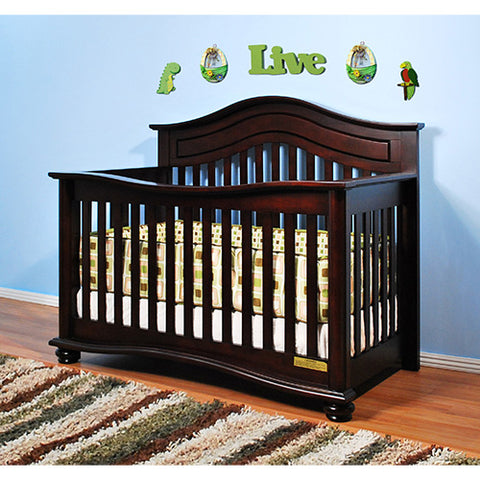 Lia Convertible Crib