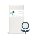 Photo 1 Lightweight Classic Seamless 2-Stage Crib & Toddler Mattress