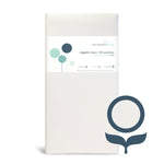 Lightweight Classic Seamless 2-Stage Crib & Toddler Mattress