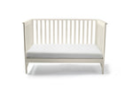 Photo 2 Lightweight Classic Seamless 2-Stage Crib & Toddler Mattress