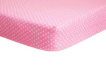 Photo 4 Lily 3 Piece Crib Bedding Set