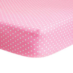 Lily 3 Piece Crib Bedding Set