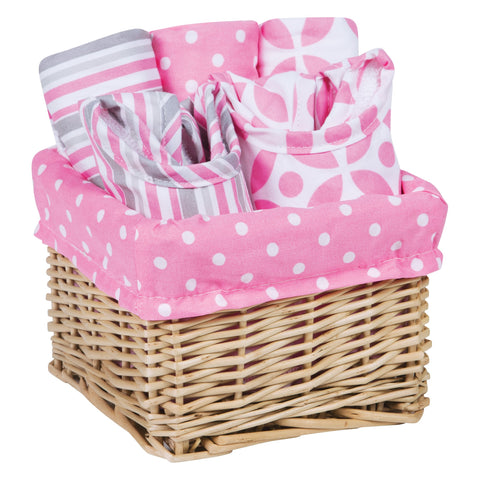Lily 7 Piece Feeding Gift Set