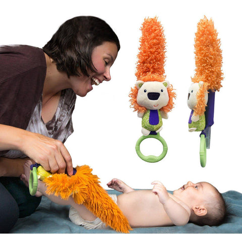 Lion Developmental Toy