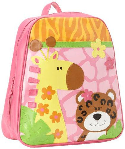 Little Girls' Go-Go Bag - Zoo