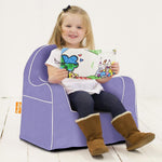 Photo 83 Little Reader Chair