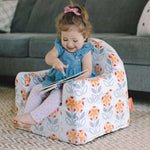 Photo 25 Little Reader Chair