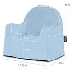 Photo 74 Little Reader Chair