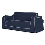 Photo 8 Navy w/ white piping