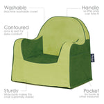 Photo 12 Little Reader Toddler Chair