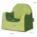 Photo 11 Little Reader Toddler Chair