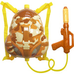Photo 1 Little Soldier Backpack Water Gun