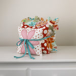 Photo 4 Lizzie 8pc Crib Bedding Set