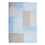 Photo 6 Logan 3 Piece Crib Bedding Set
