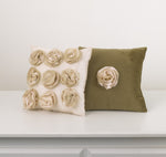 Photo 5 Lollipops & Roses 7pc Crib Bedding Set
