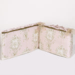 Photo 2 Lollipops & Roses 8pc Crib Bedding Set