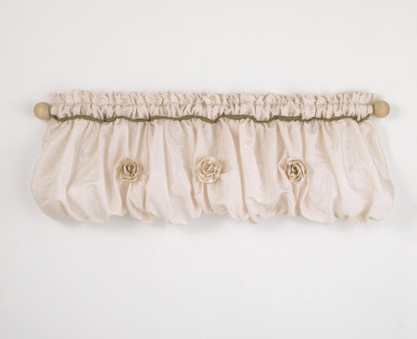 Lollipops & Roses Valance