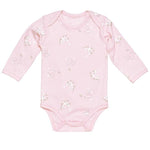 Photo 1 3-6M / Bunny Print