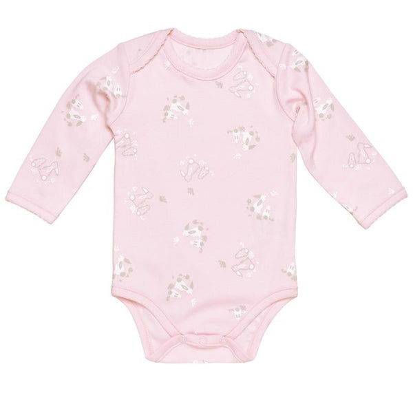 3-6M / Bunny Print
