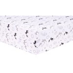 Photo 5 Lumberjack Moose 3 Piece Crib Bedding Set