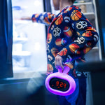 Photo 7 LumiClock - Bear Night Light Clock