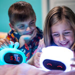 Photo 5 LumiClock - Bear Night Light Clock
