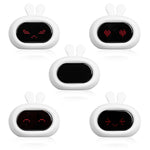 Photo 3 LumiClock - Bunny Night Light Clock