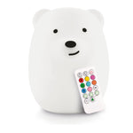 LumiPets - Bear Night Light