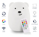 Photo 2 LumiPets - Bear Night Light