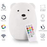 LumiPets - Bear Night Light