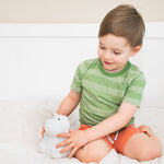 LumiPets - Hippo Night Light