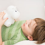 LumiPets - Hippo Night Light