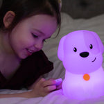 LumiPets - Puppy Night Light