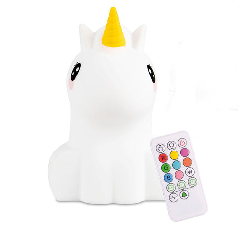 LumiPets - Unicorn Night Light