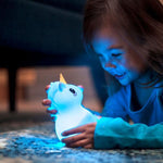 Photo 20 LumiPets - Unicorn Night Light