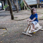 Lusitano Rocking Horse - 3502