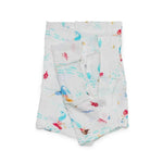 Photo 6 Luxe Muslin Swaddle-Mermaid